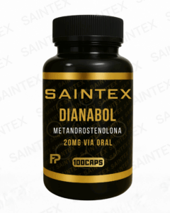 Dianabol 20mg/100cps