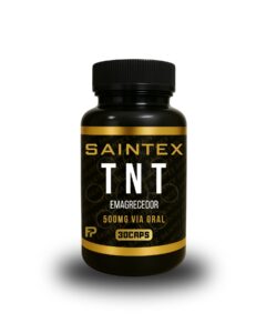 Tnt Emagrecedor 500mg/30cps