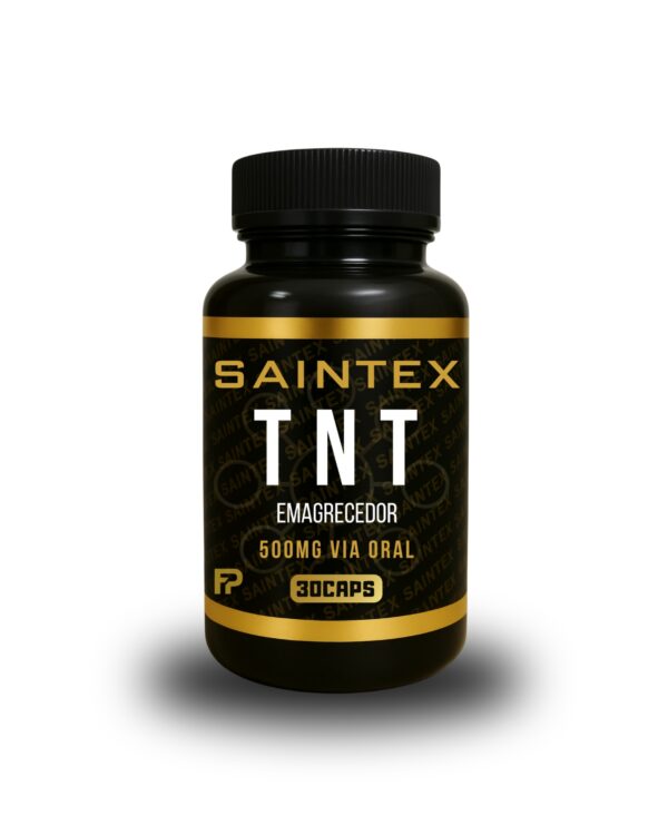 Tnt Emagrecedor 500mg/30cps
