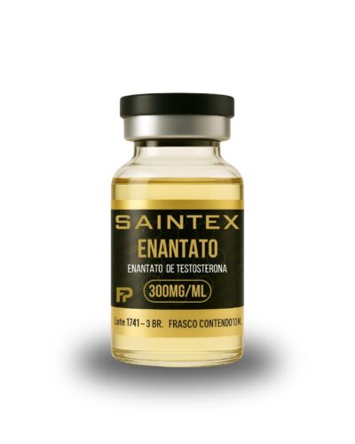 Enantato Testost 10ml/300mg