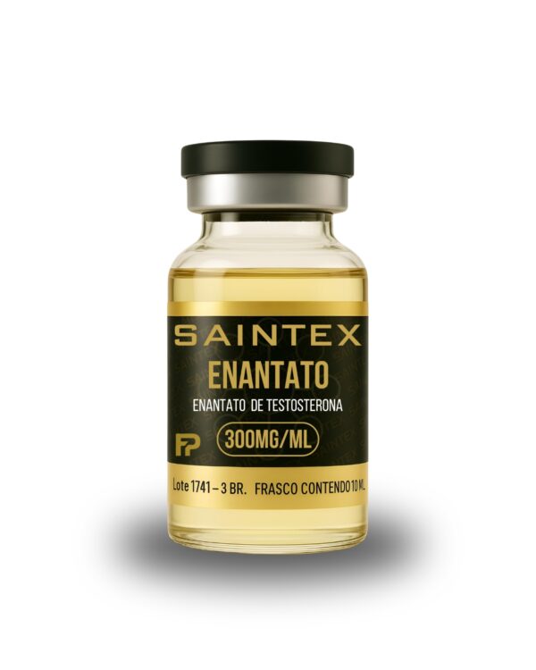 Enantato Testost 10ml/300mg
