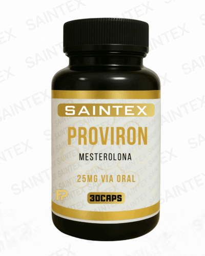 Proviron 25mg/30cps