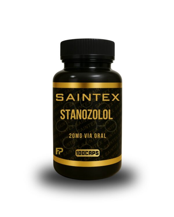 Stanozolol 20mg/100cps
