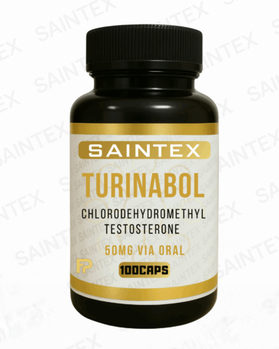 Turinabol 50mg/100cps