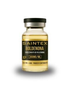 Boldenona 300mg/10ml