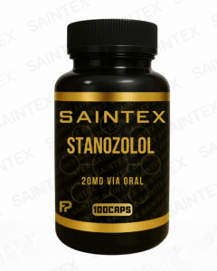Stanozolol 20mg/100cps