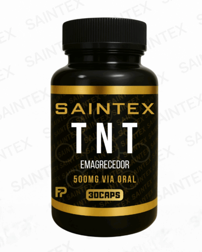 Tnt Emagrecedor 500mg/30cps