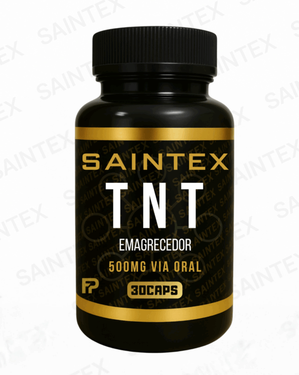 Tnt Emagrecedor 500mg/30cps