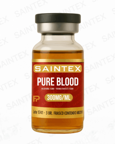 Pure Blood 300mg/15ml