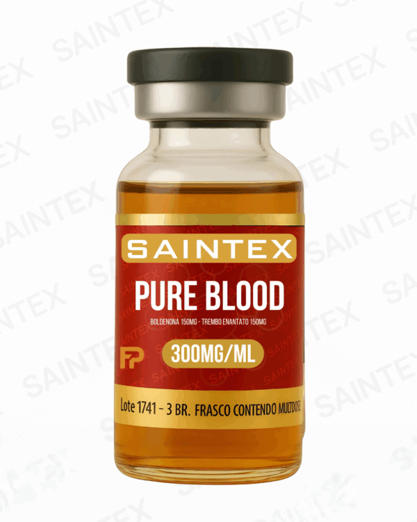 Pure Blood 300mg/15ml