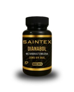 Dianabol 20mg/100cps