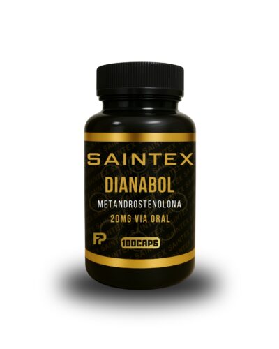 Dianabol 20mg/100cps
