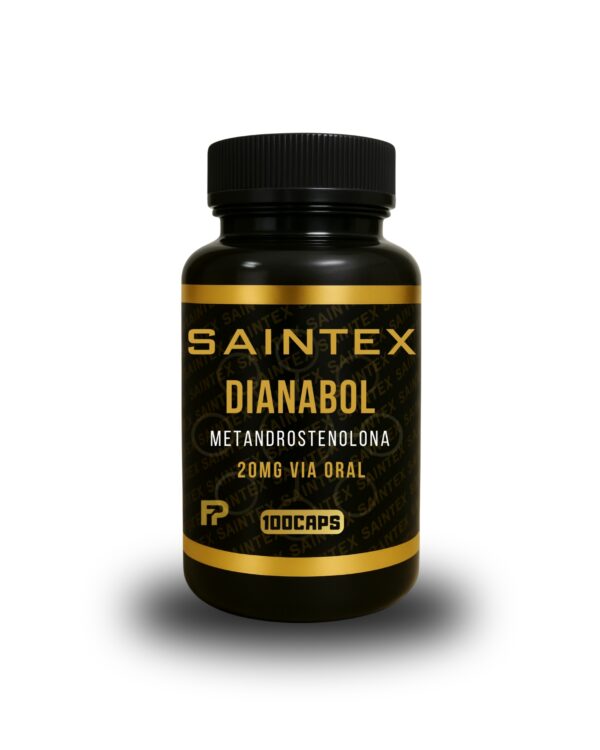 Dianabol 20mg/100cps