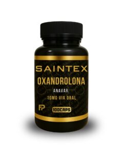 Oxandrolona 10mg/100cps