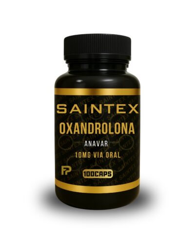 Oxandrolona 10mg/100cps