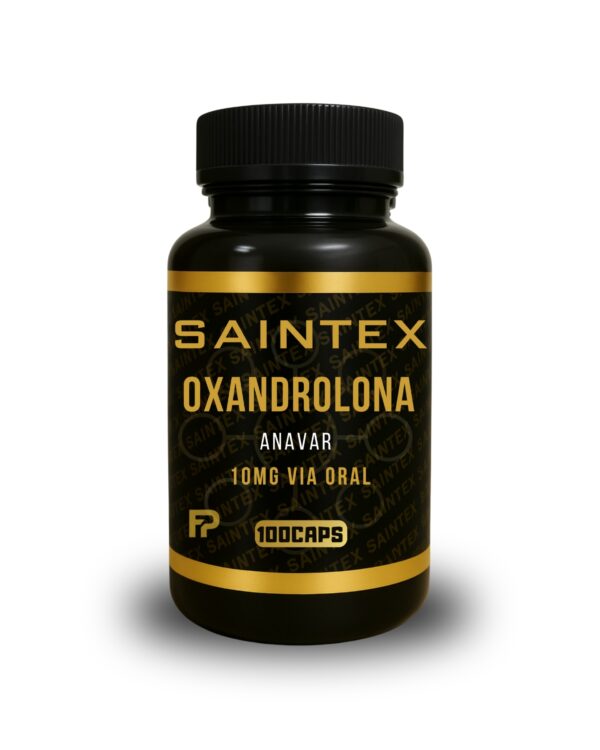 Oxandrolona 10mg/100cps