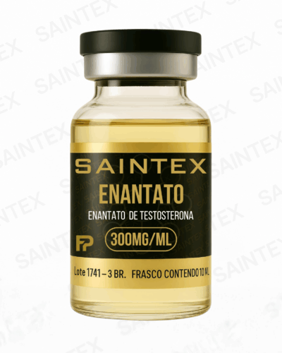 Enantato Testost 10ml/300mg