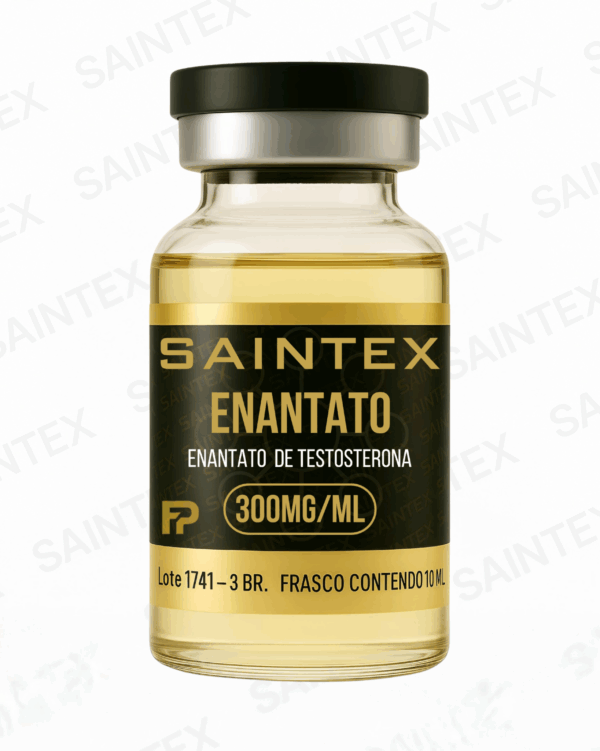 Enantato Testost 10ml/300mg