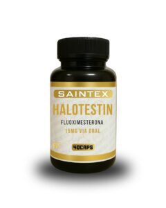 Halotestestin 15mg/40cps