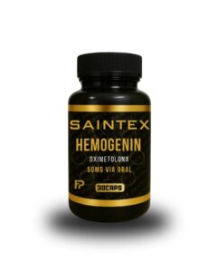 Hemogenin 50mg/30cps
