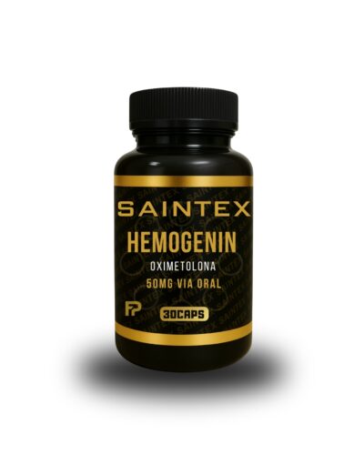Hemogenin 50mg/30cps