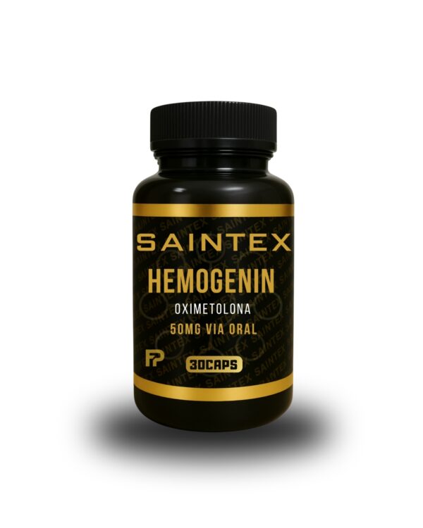 Hemogenin 50mg/30cps