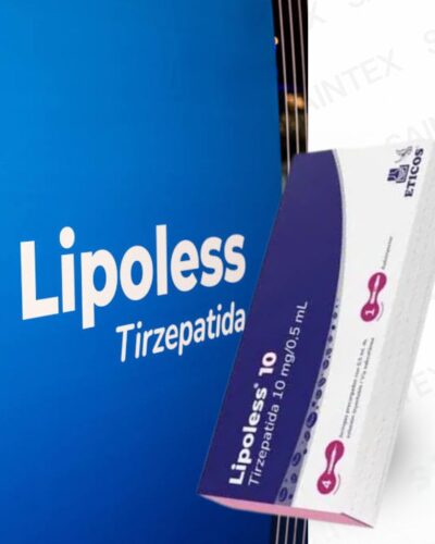 Lipoless Tizerpatida 5ml/10mg