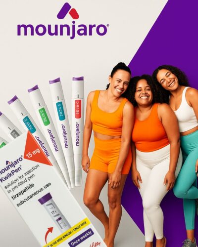 Moujaro KwikPen caneta 15mg