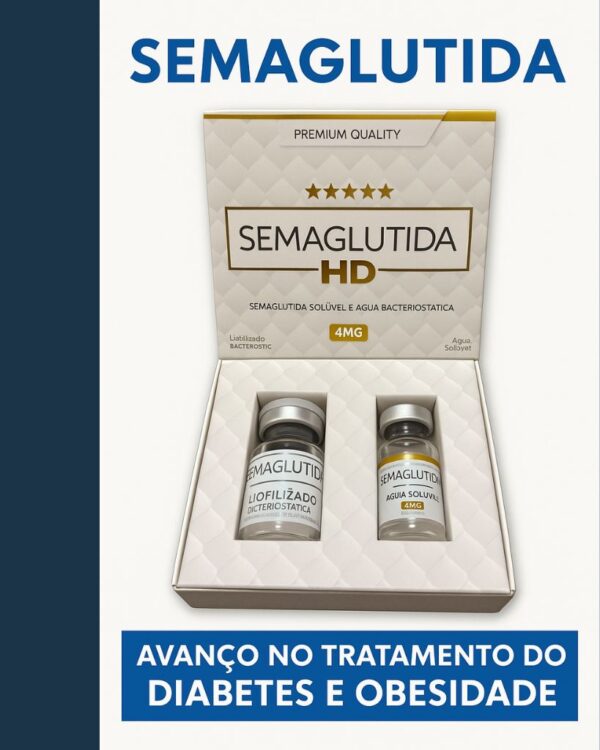 Semaglutida HD 3ml/4mg