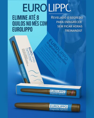 Eurolippo Liraglutida 6ml/6mg