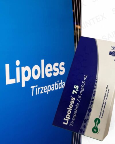 Lipoless Tizerpatida 5ml/7,5mg