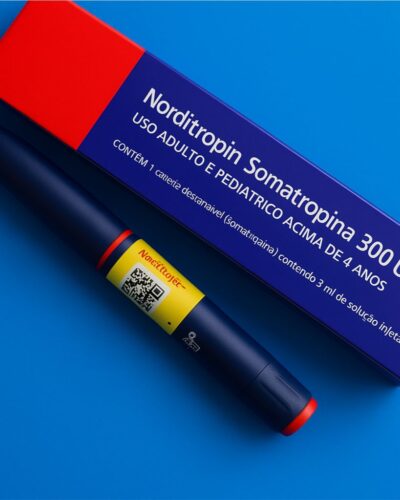 Nordtropin Somatropina 300ui/3ml