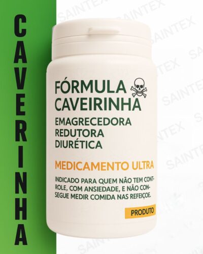 Caveirinha 90cps
