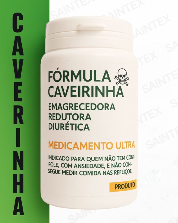 Caveirinha 90cps
