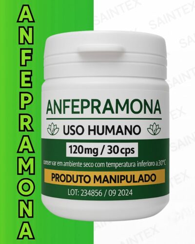 Anfepramona 120mg/30cps