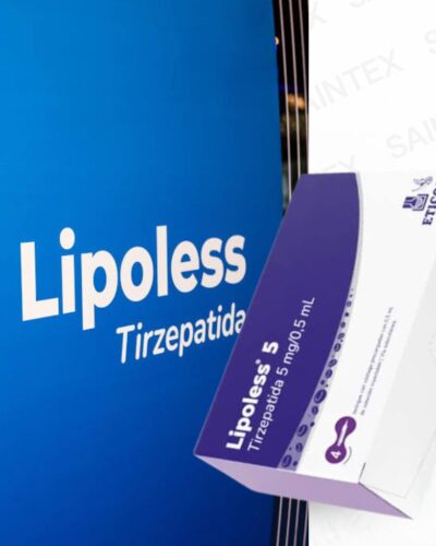 Lipoless Tizerpatida 5ml/5mg