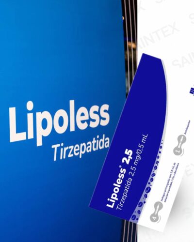 Lipoless Tizerpatida 5ml/2,5mg
