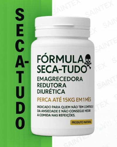 Seca-Tudo 90cps