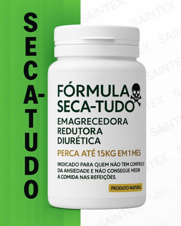 Seca-Tudo 90cps