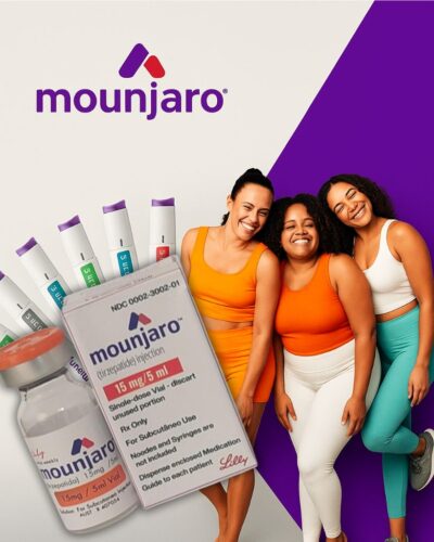 Moujaro Tizerpatida EuroVitamins 5ml/15mg