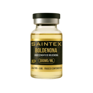 Boldenona 300mg/10ml