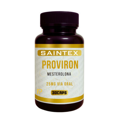 Proviron 25mg/30cps