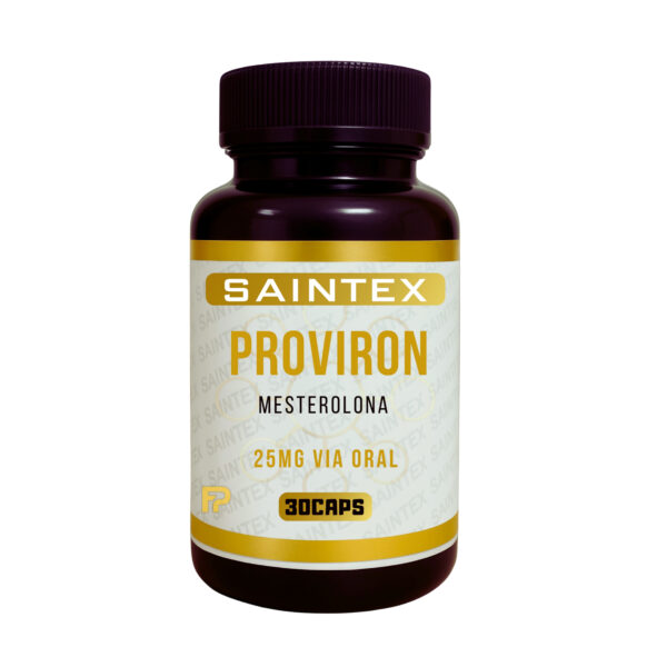 Proviron 25mg/30cps