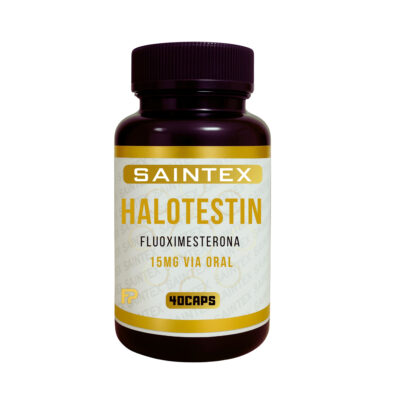 Halotestestin 15mg/40cps