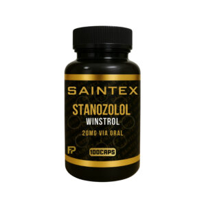 Stanozolol 20mg/100cps