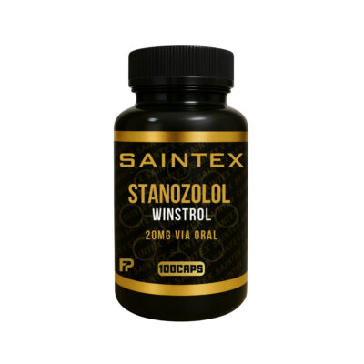 Stanozolol 20mg/100cps