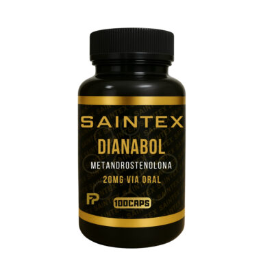 Dianabol 20mg/100cps
