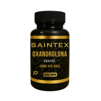 Oxandrolona 20mg/100cps