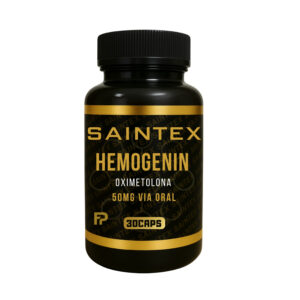 Hemogenin 50mg/30cps