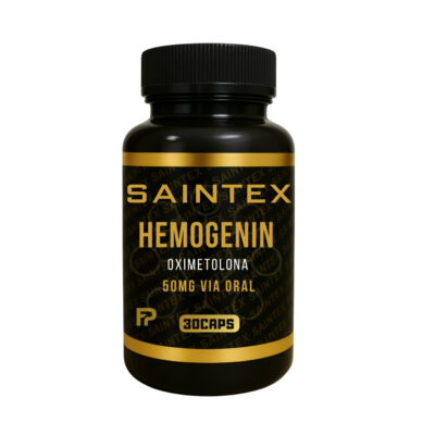 Hemogenin 50mg/30cps